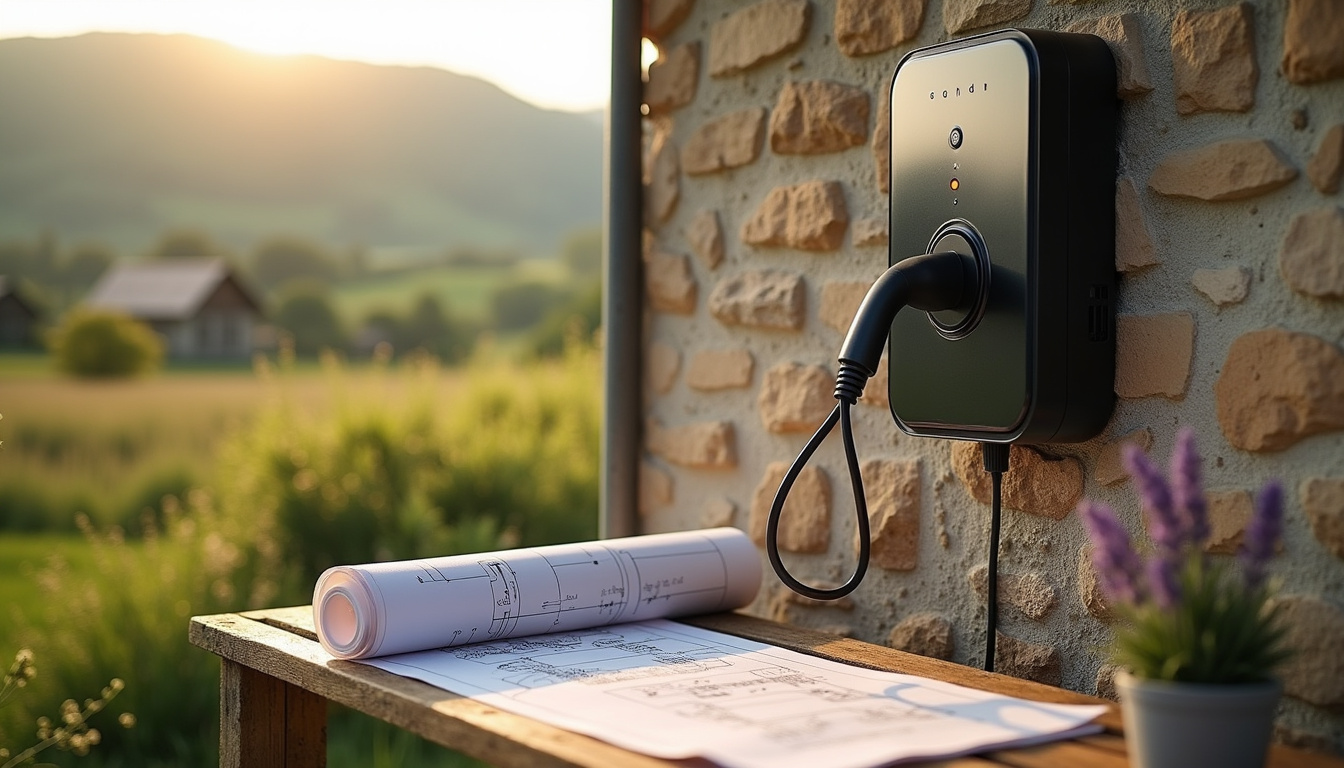 Installer une borne électrique à Montcuq-en-Quercy-Blanc en 2026 : ce qu’il faut savoir