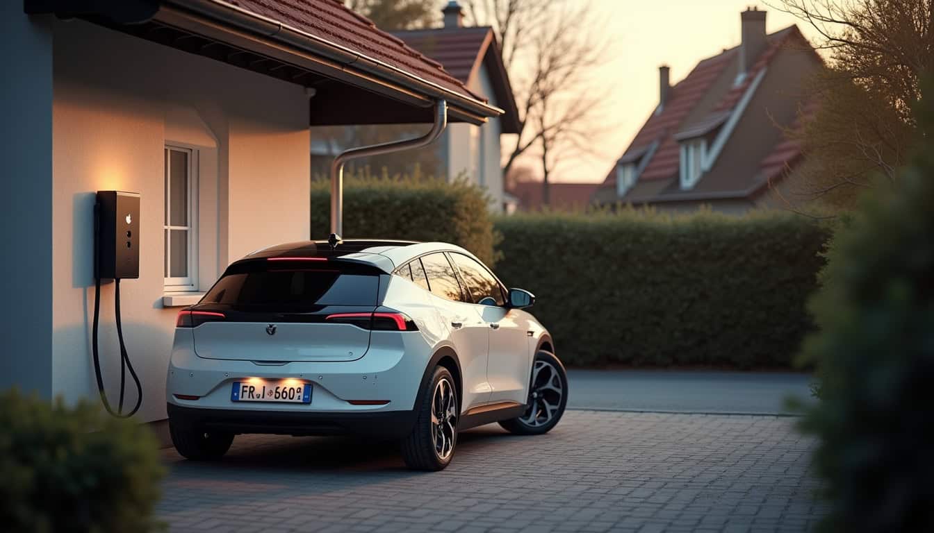 Installer sa borne électrique à Montdidier en 2026 : les étapes clés