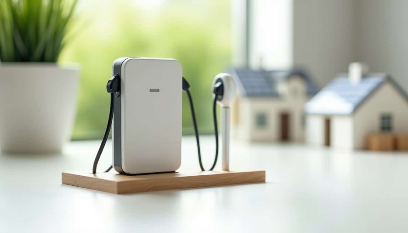 Votre borne électrique à Montéléger : installation facile en 2026