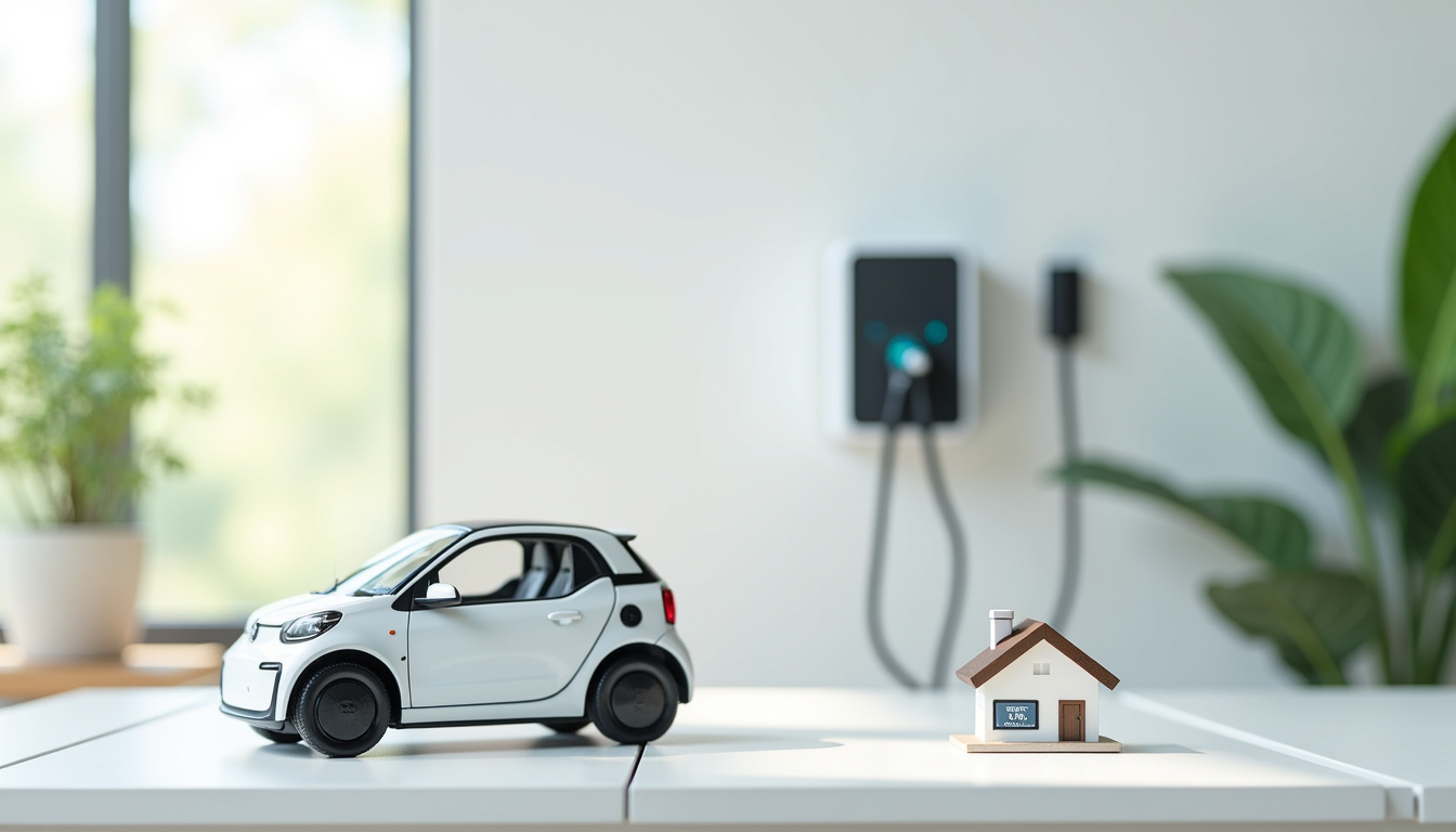 Installer une borne électrique à Monterblanc en 2026 : mode d’emploi