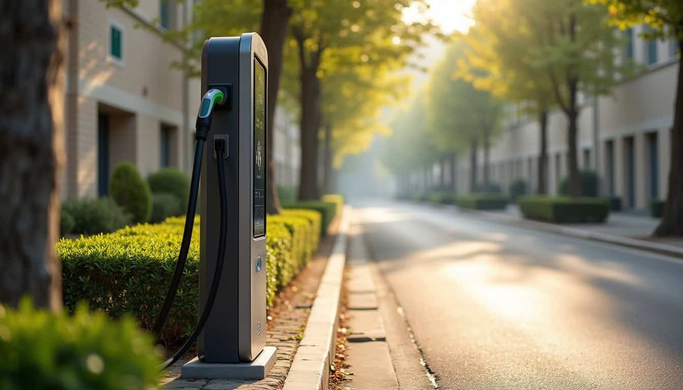 Installer une borne électrique à Monteux en 2026 : ce qu’il faut savoir
