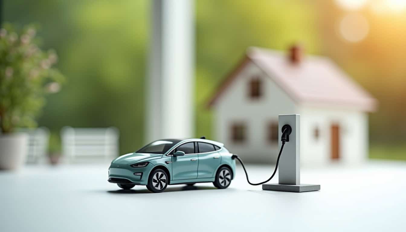 Installer votre borne électrique à Montferrand-le-Château en 2026