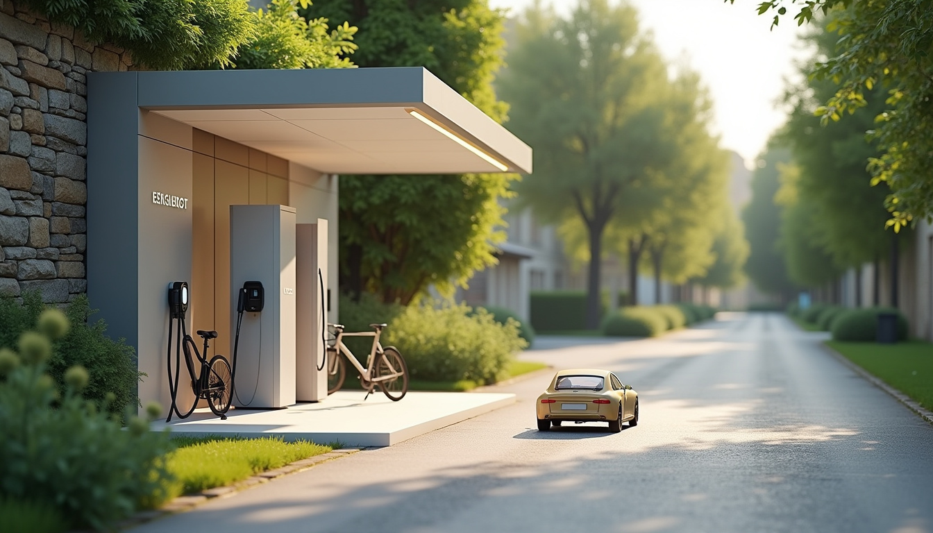 Installer votre borne électrique à Montholon en 2026