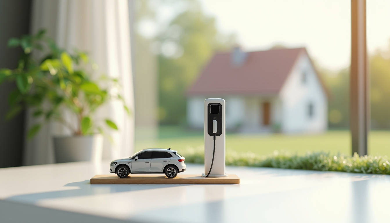 Installer votre borne électrique à Monthyon en 2026
