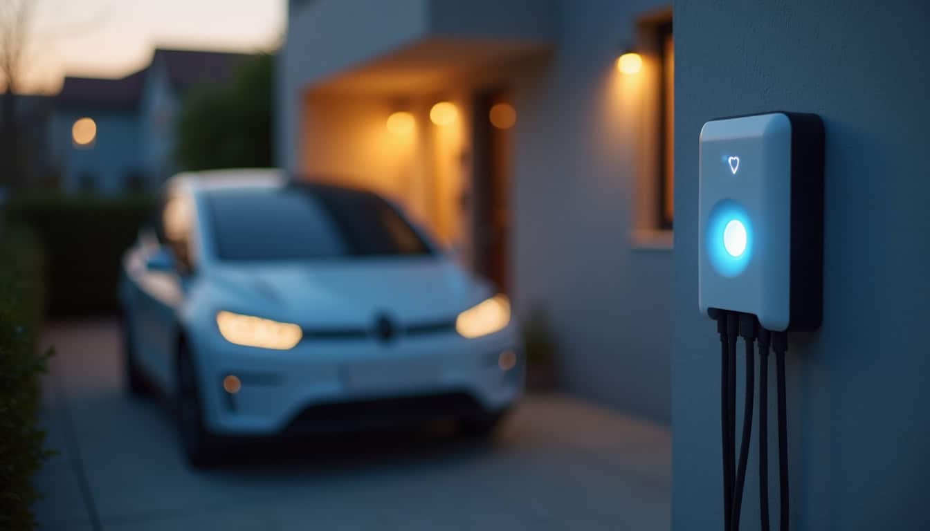 Installer votre borne électrique à Montierchaume en 2026