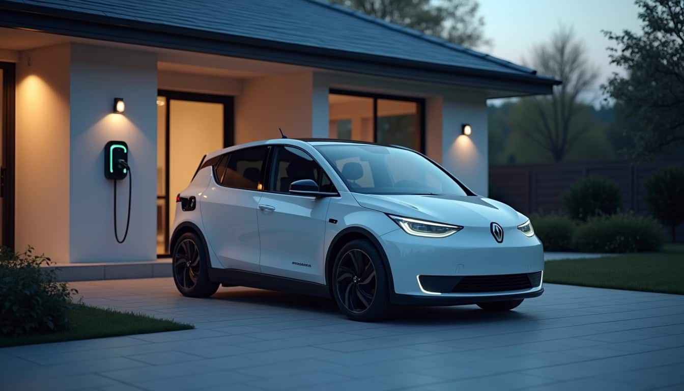 Borne électrique à Montigny-lès-Cormeilles : installez la vôtre en 2026