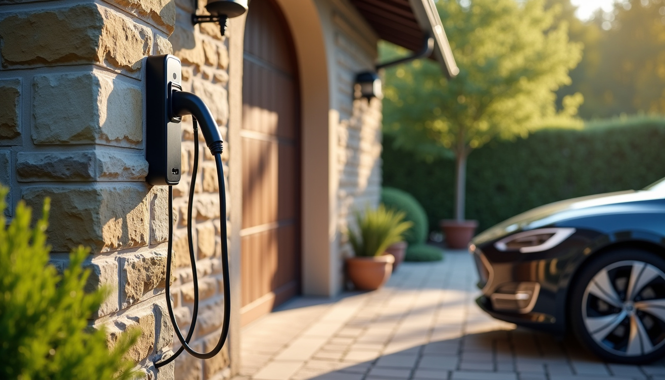 Installer une borne électrique à Montjean en 2026 : ce qu’il faut savoir