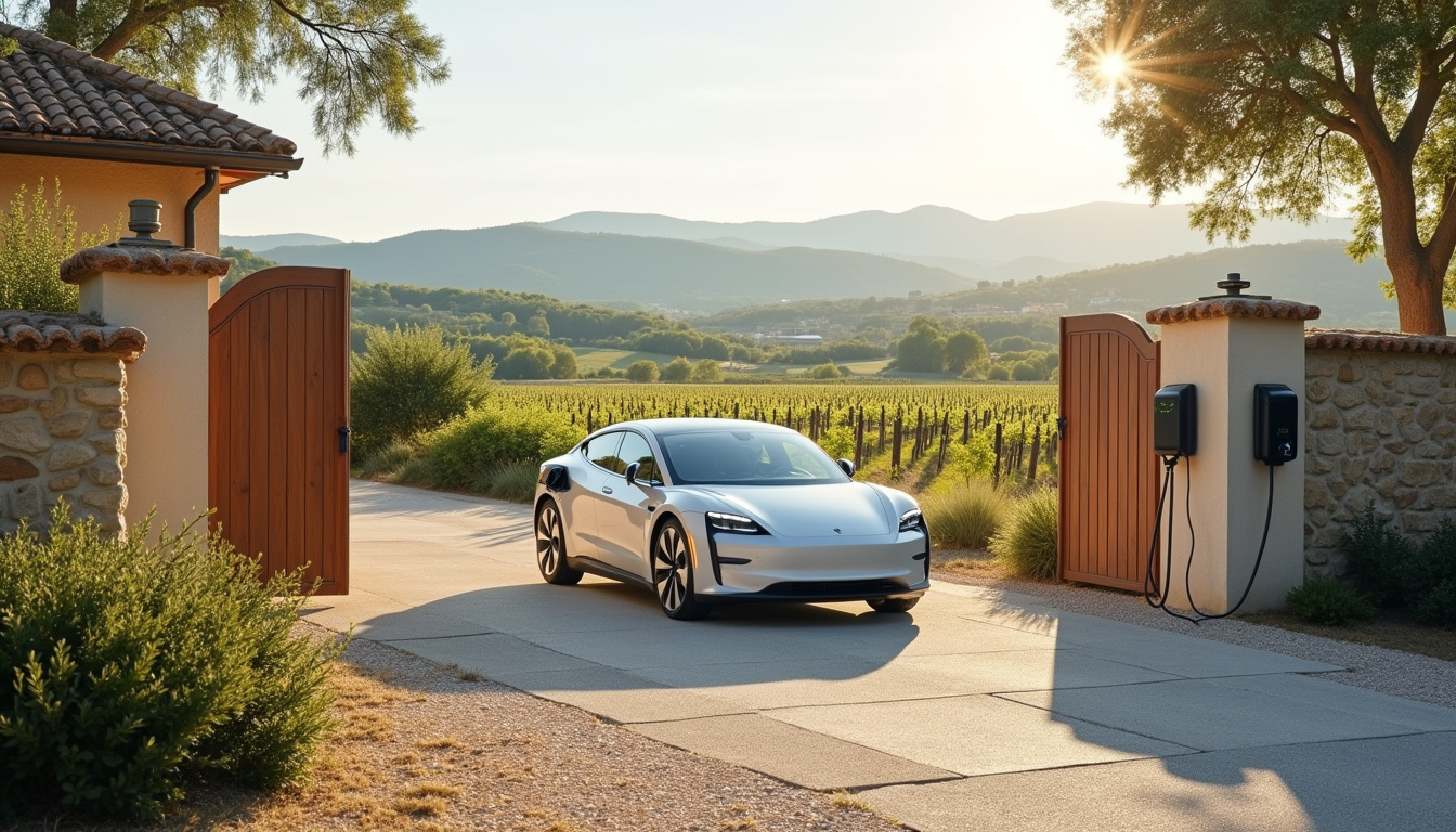 Installer votre borne électrique à Montmirail en 2026