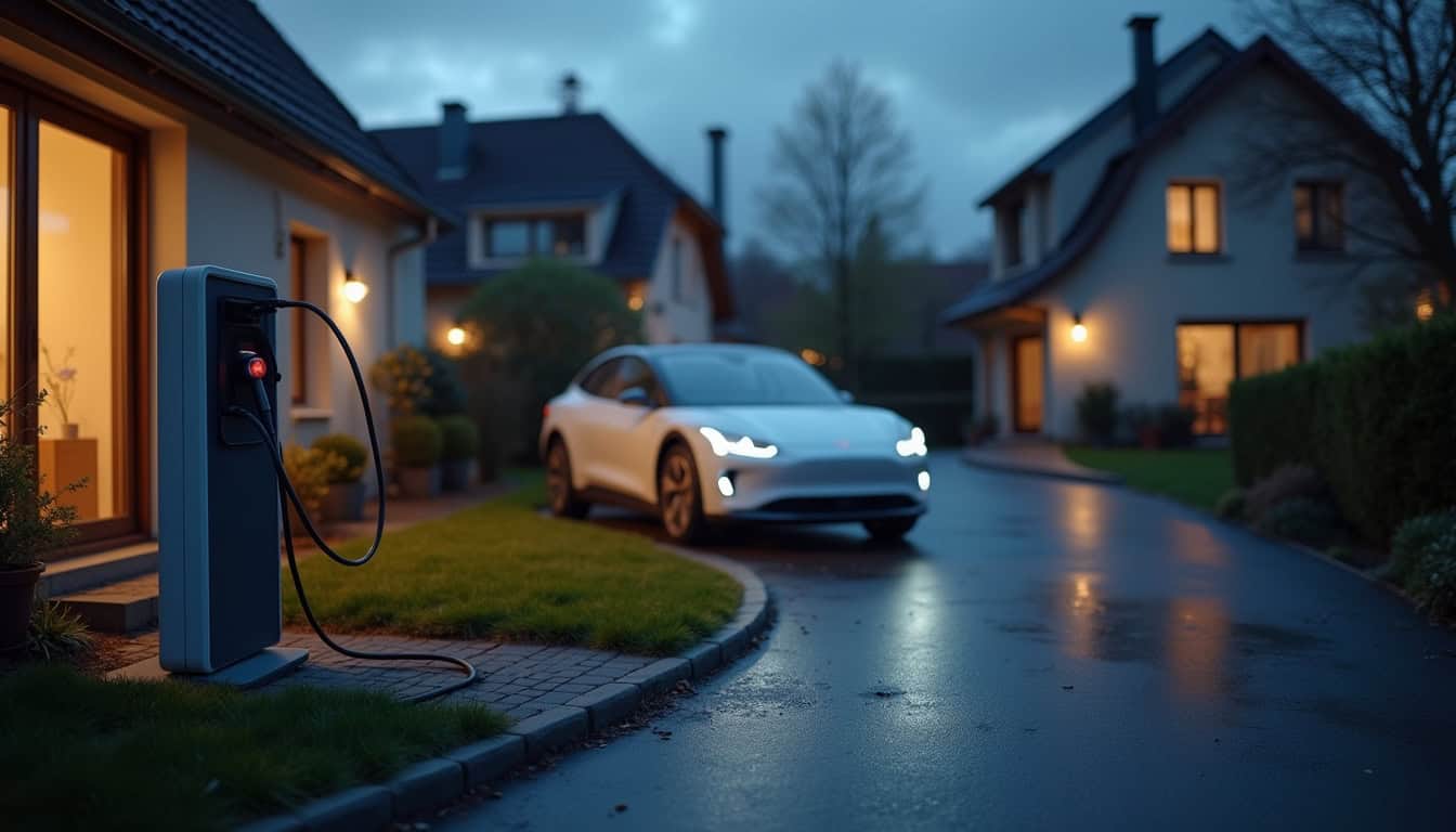 Installer votre borne électrique à Montoire-sur-le-Loir en 2026