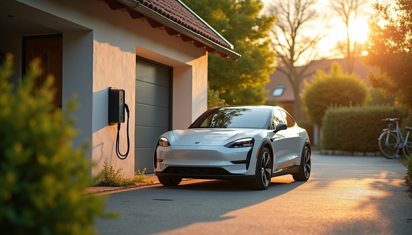 Installer une borne électrique à Montoison : ce qu’il faut savoir en 2026
