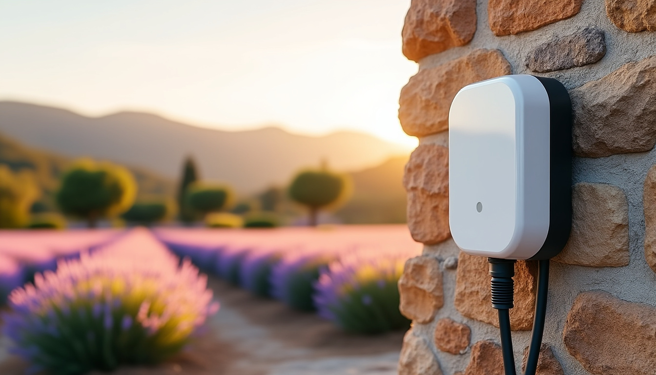 Installer une borne électrique à Montpeyroux : ce qu’il faut savoir en 2026