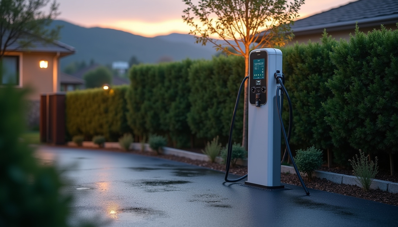 Installer sa borne électrique à Montpon-Ménestérol en 2026 : mode d'emploi