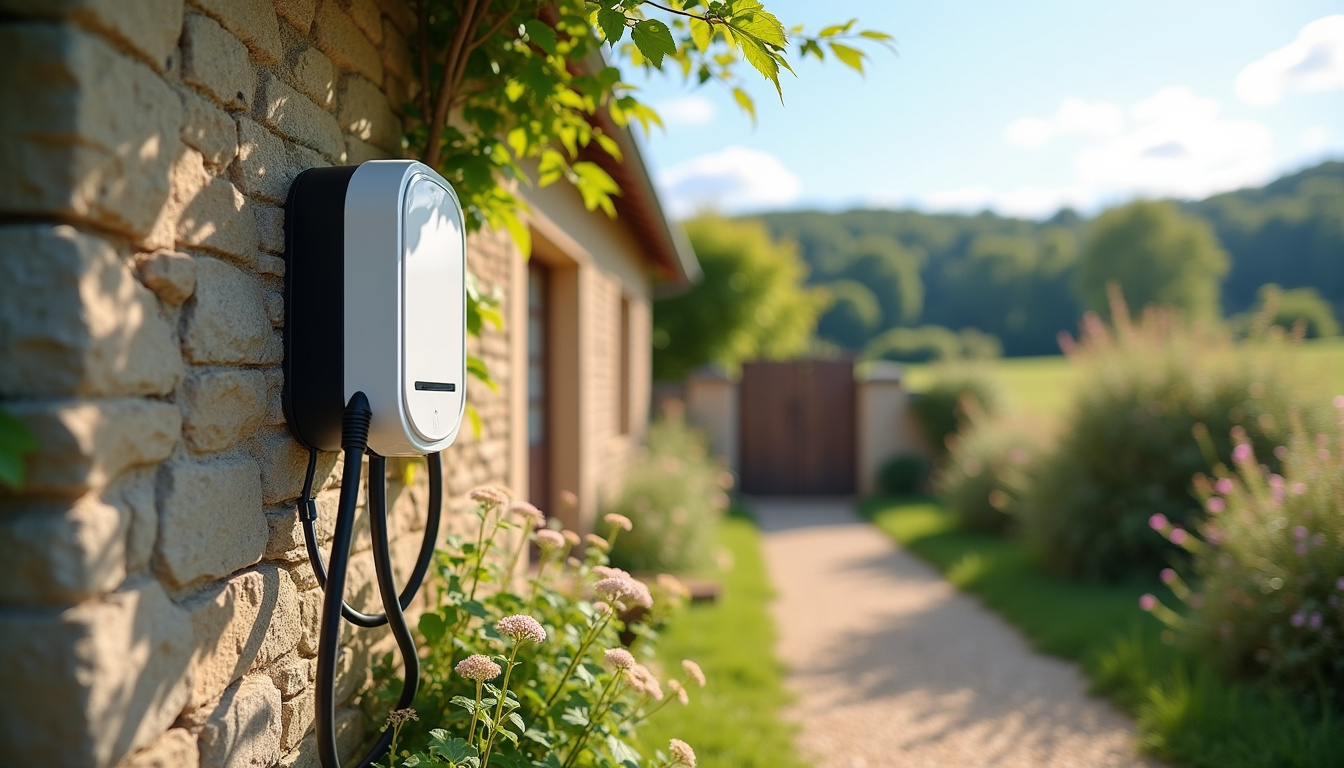 Installez votre borne électrique à Montredon-Labessonnié en 2026