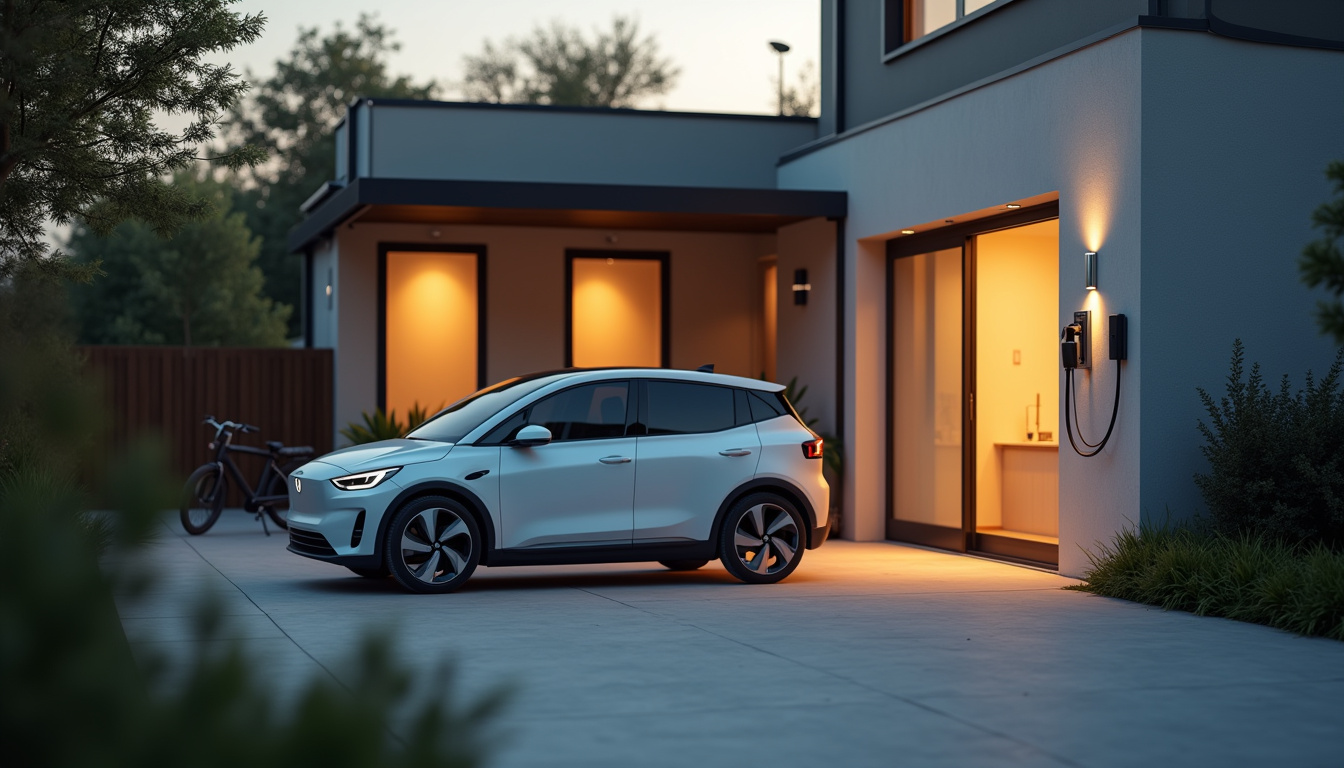 Installer une borne électrique à Montreuil-Juigné en 2026 : par où commencer ?