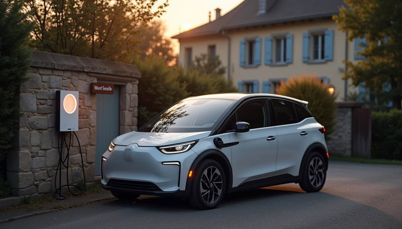 Installer votre borne électrique à Montsenelle en 2026