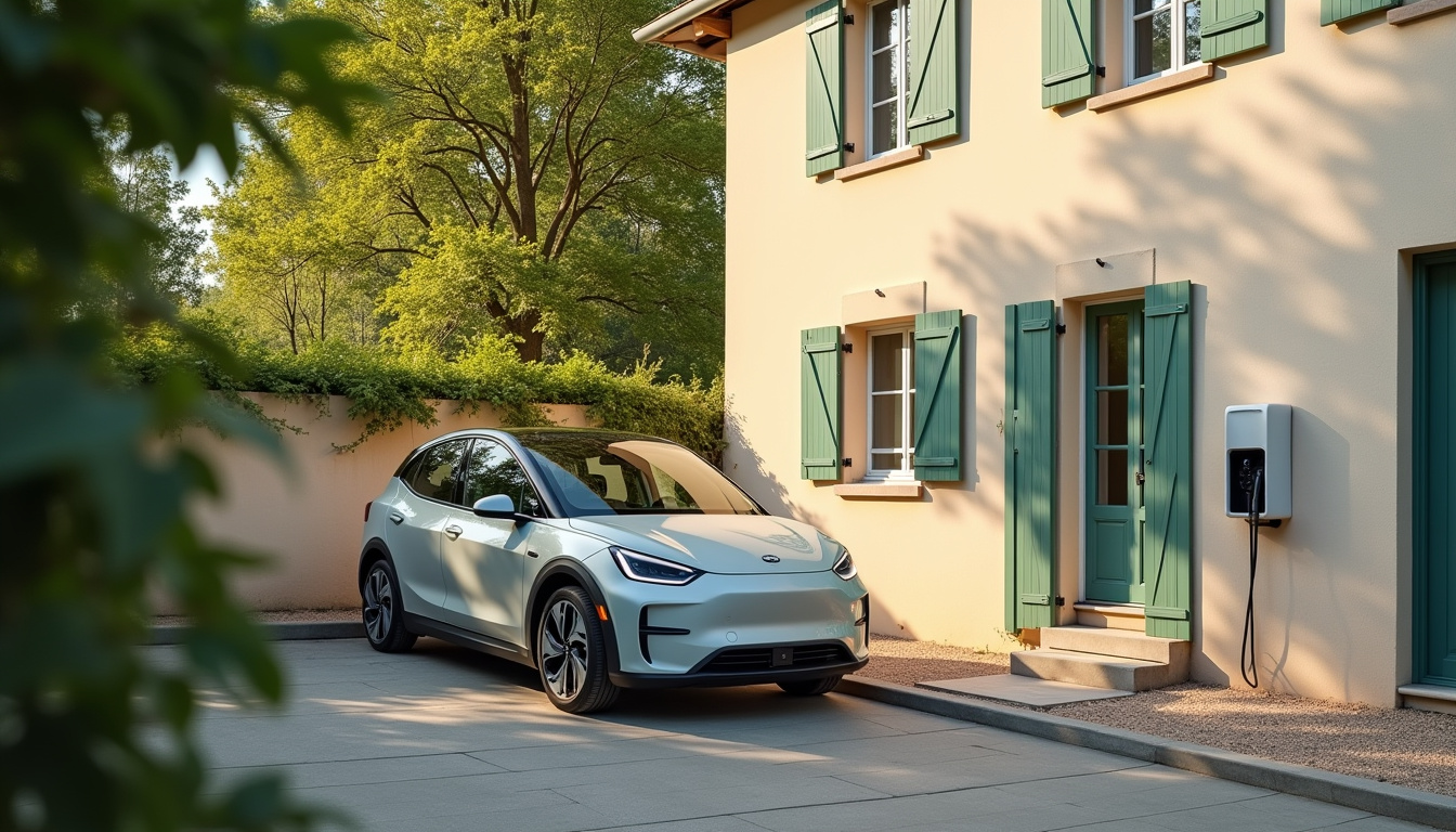 Installer une borne électrique à Montsoult en 2026 : ce qu’il faut savoir