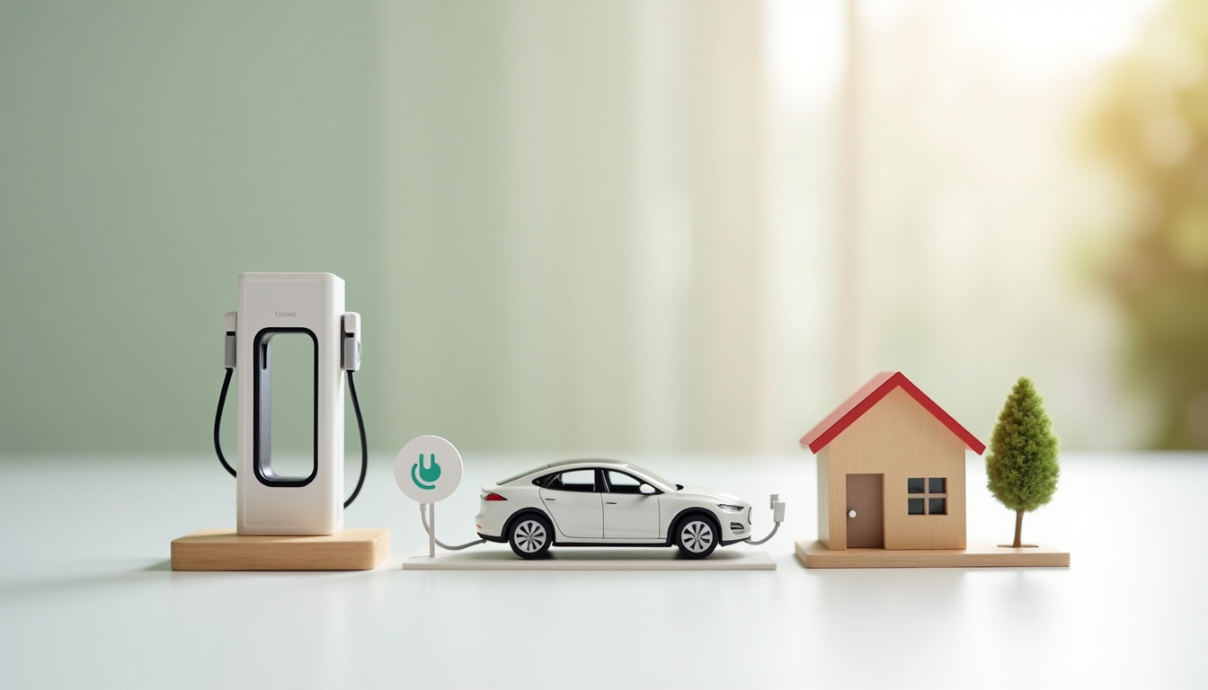 Installer une borne électrique à Montvendre en 2026 : le guide