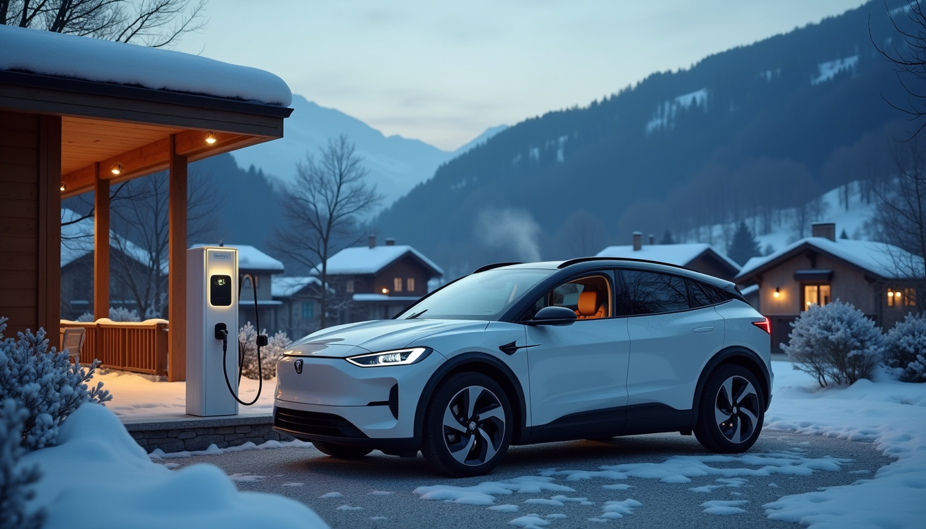 Installer une borne électrique à Morbier en 2026 : ce qu’il faut savoir