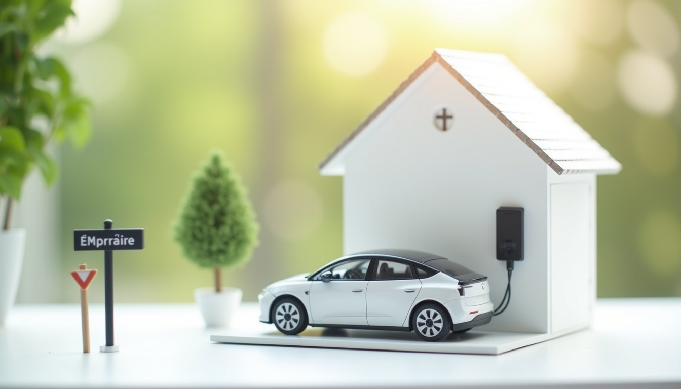 Installer votre borne électrique à Morée en 2026