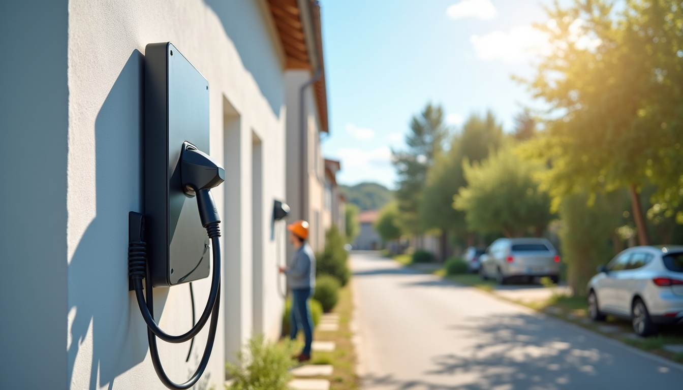 Installer une borne électrique à Morières-lès-Avignon en 2026 : comment bien choisir son professionnel ?