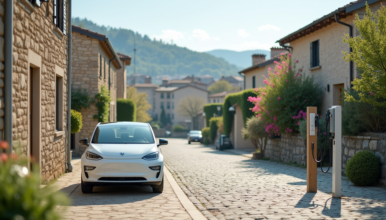 Installer une borne électrique à Morlaàs en 2026 : ce qu’il faut savoir