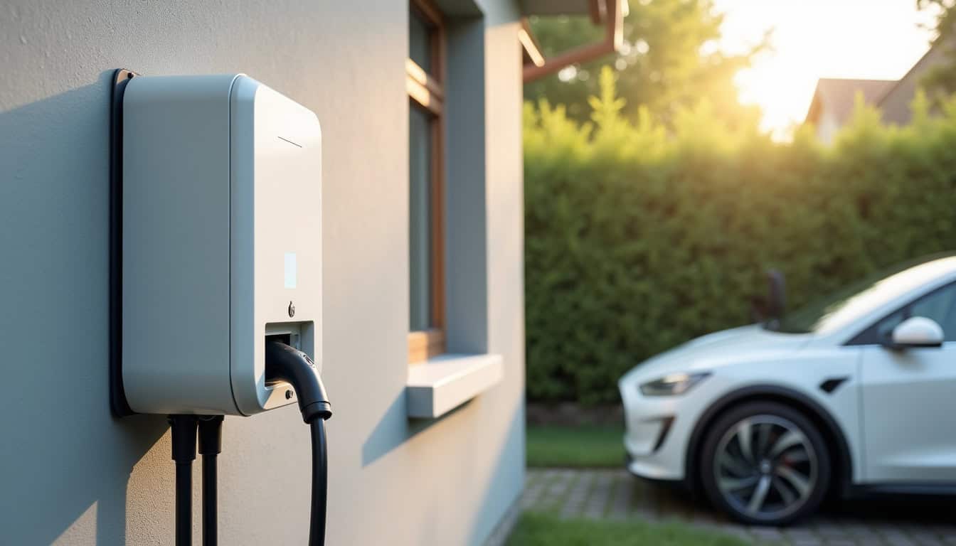 Installer une borne électrique à Morsbach en 2026 : ce que vous devez savoir