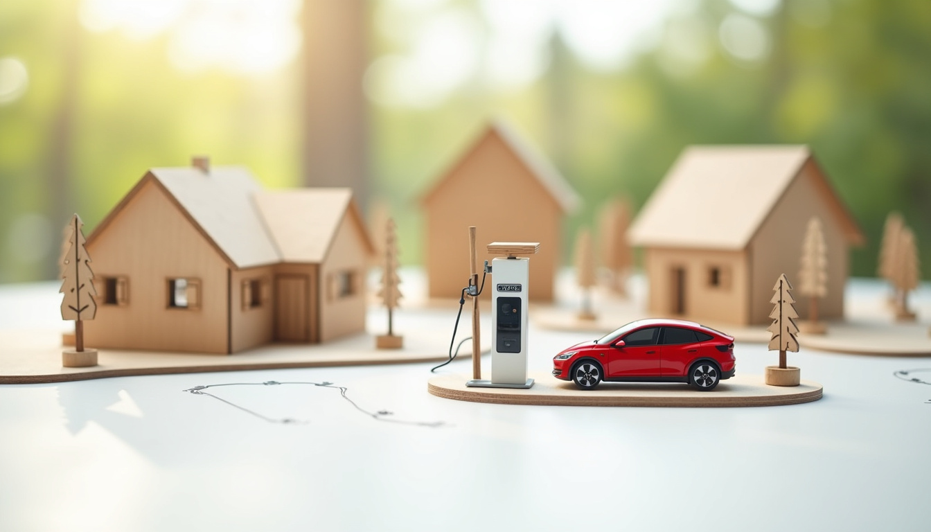 Installer une borne électrique à Mortagne-au-Perche en 2026 : ce qu’il faut savoir
