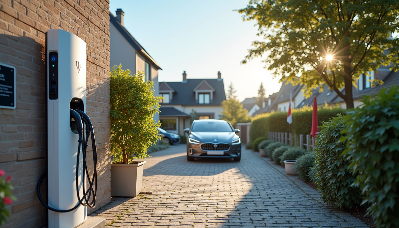 Installer une borne électrique à Mothern en 2026 : démarches et aides locales