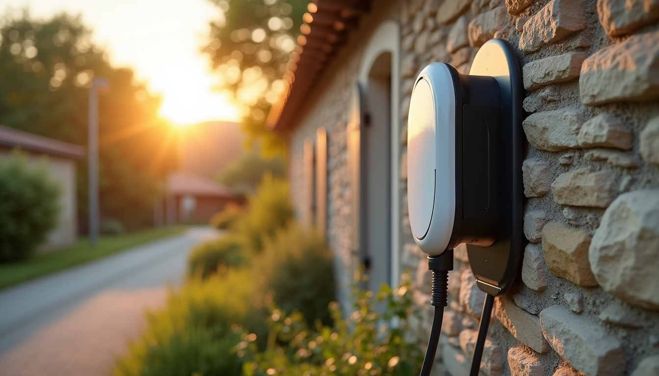 Installer sa borne électrique à Mouliets-et-Villemartin en 2026