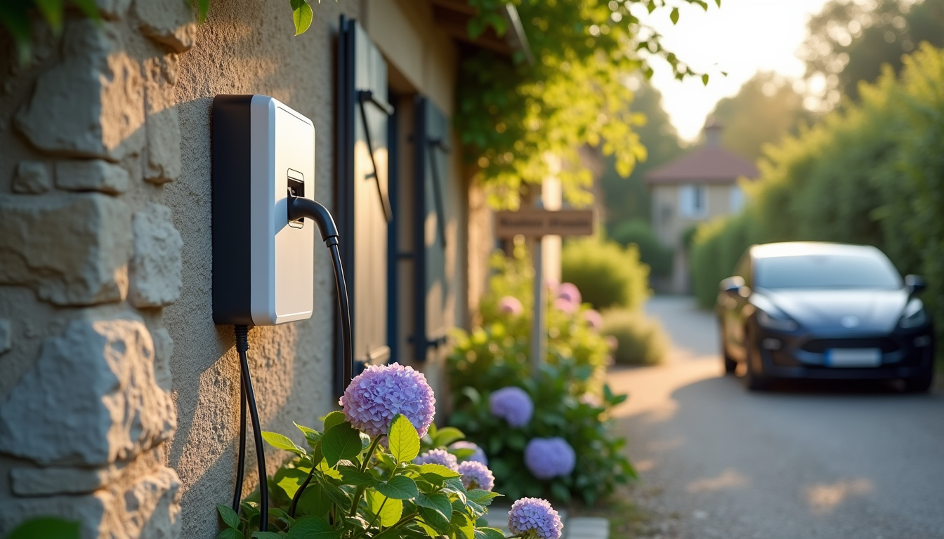 Installer une borne électrique à Mouthiers-sur-Boëme en 2026 : mode d'emploi