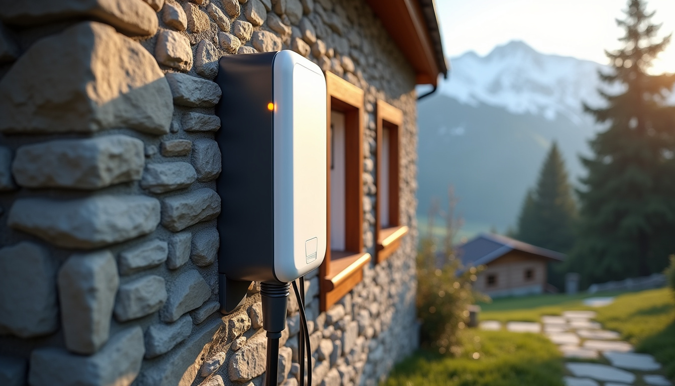 Installer une borne électrique à Moûtiers en 2026 : ce qu’il faut savoir