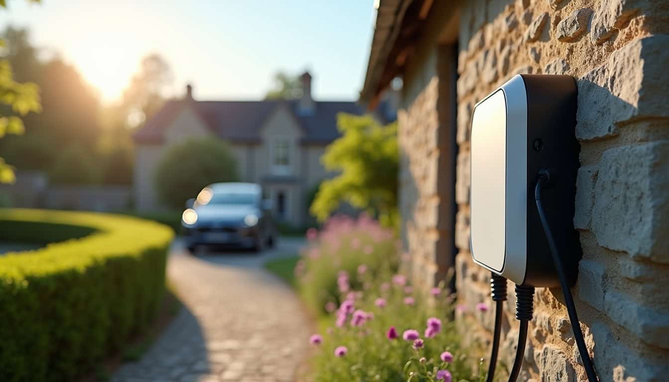 Installer votre borne électrique à Moyon Villages en 2026