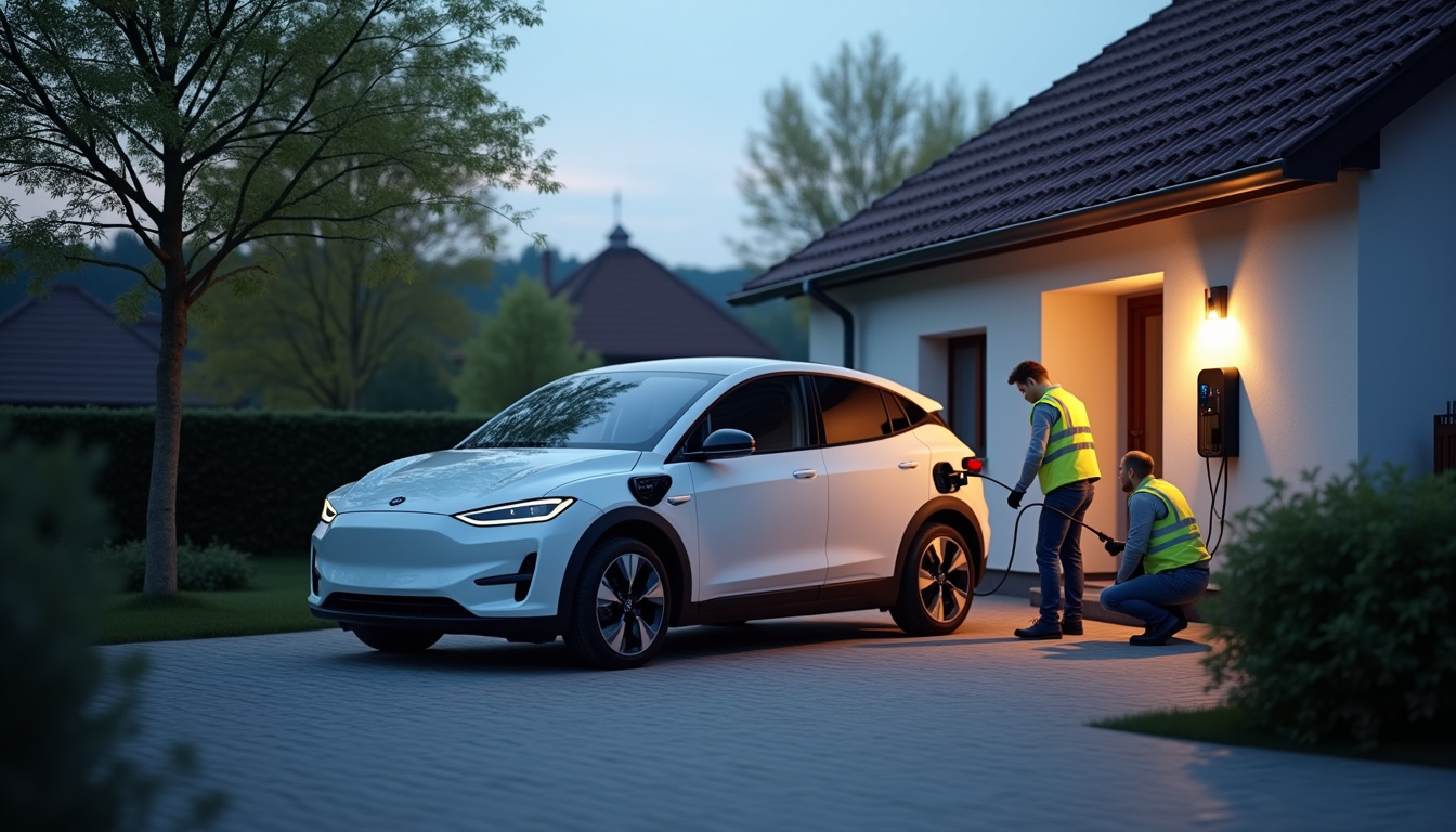 Installez votre borne électrique à Mundolsheim en 2026
