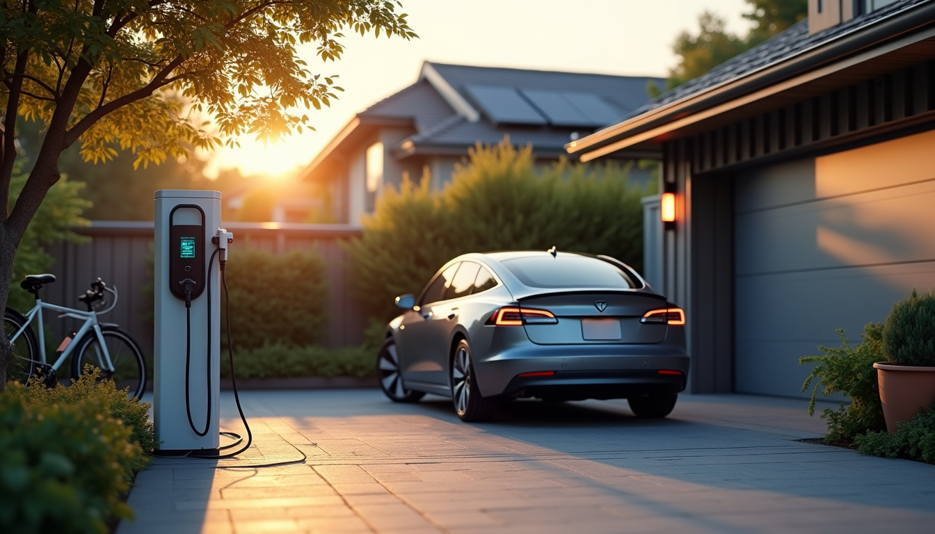 Votre borne électrique à Muron : installation facile en 2026