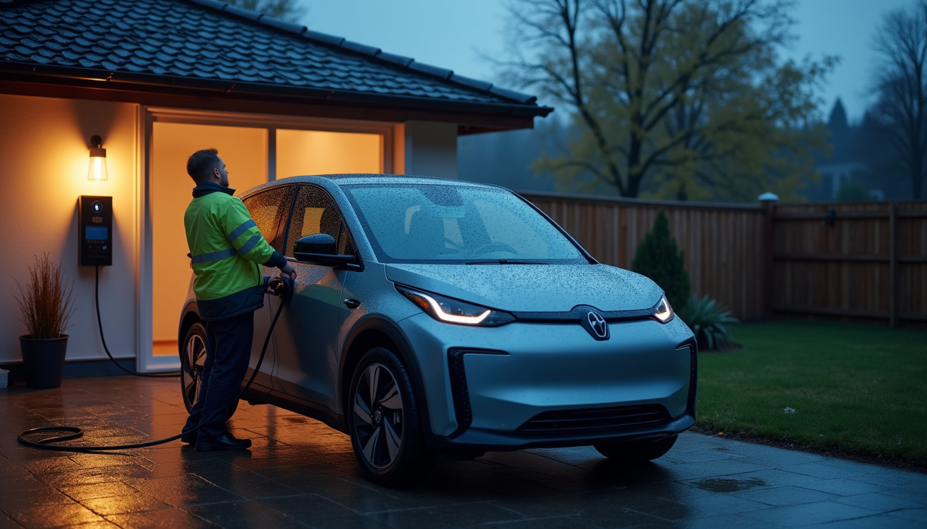 Installer une borne électrique à Mussidan en 2026 : ce qu’il faut savoir