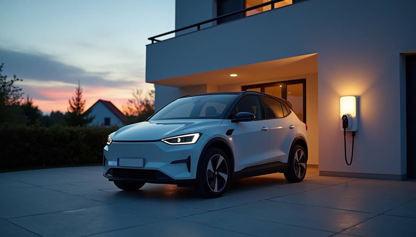 Installer votre borne électrique à Nant en 2026 : guide complet