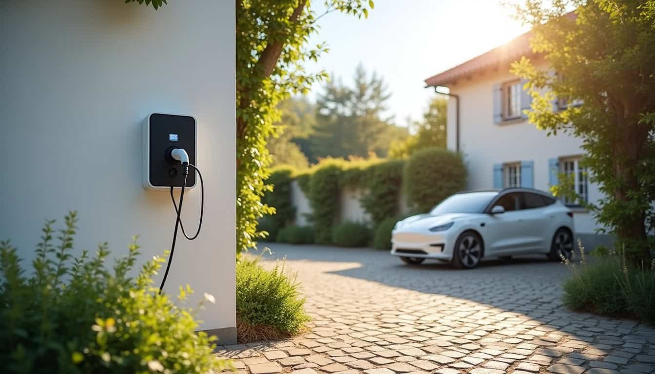 Installer une borne électrique à Nargis en 2026 : le guide