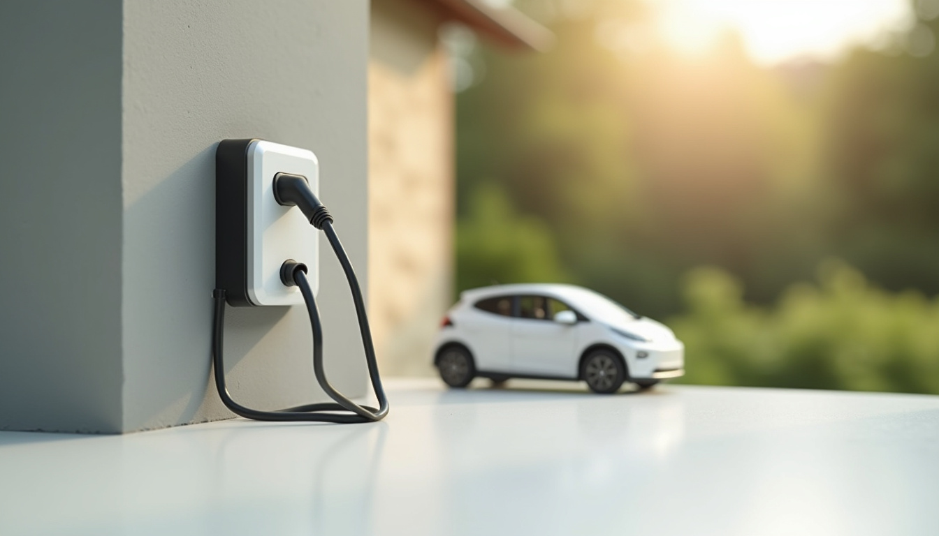 Installer une borne électrique à Naucelle en 2026 : Votre guide
