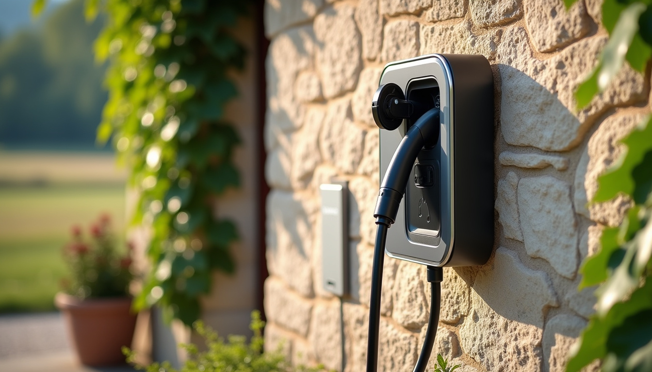 Installer une borne électrique à Nay : le guide 2026