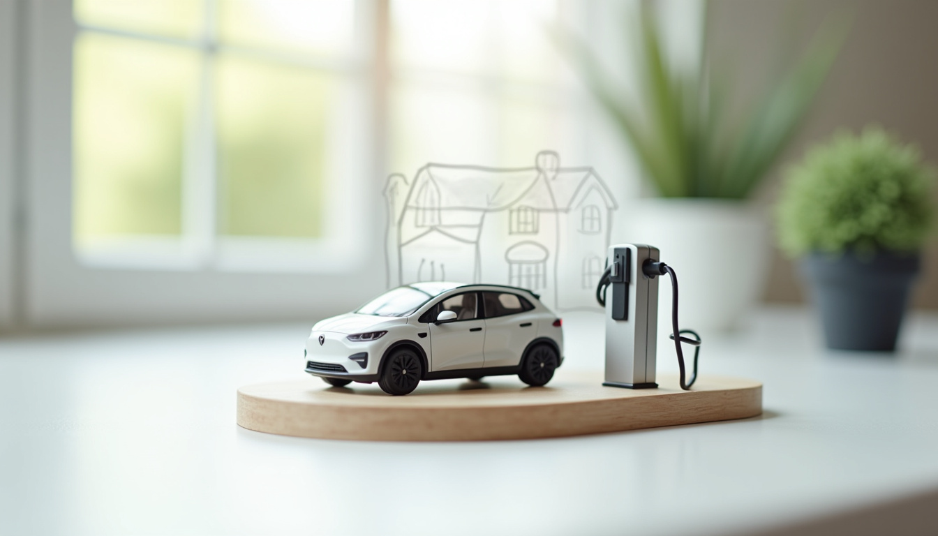Installer une borne électrique à Nazelles-Négron en 2026 : les étapes clés