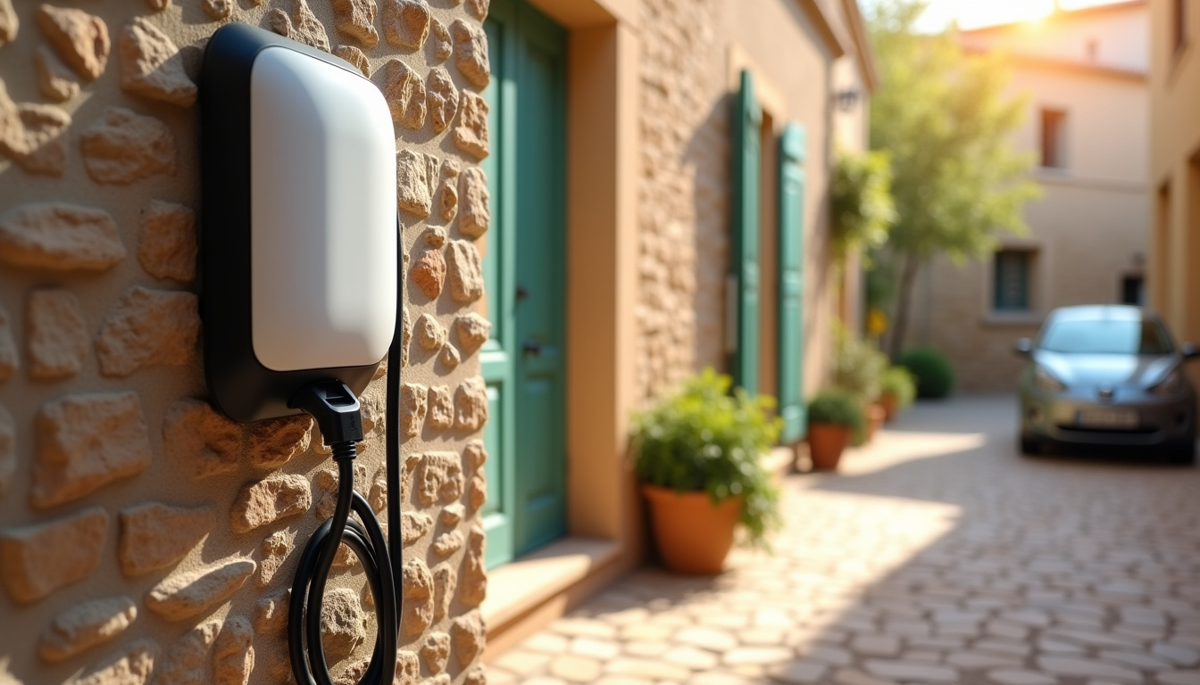 Installer une borne électrique à Nébian en 2026 : ce qu’il faut savoir