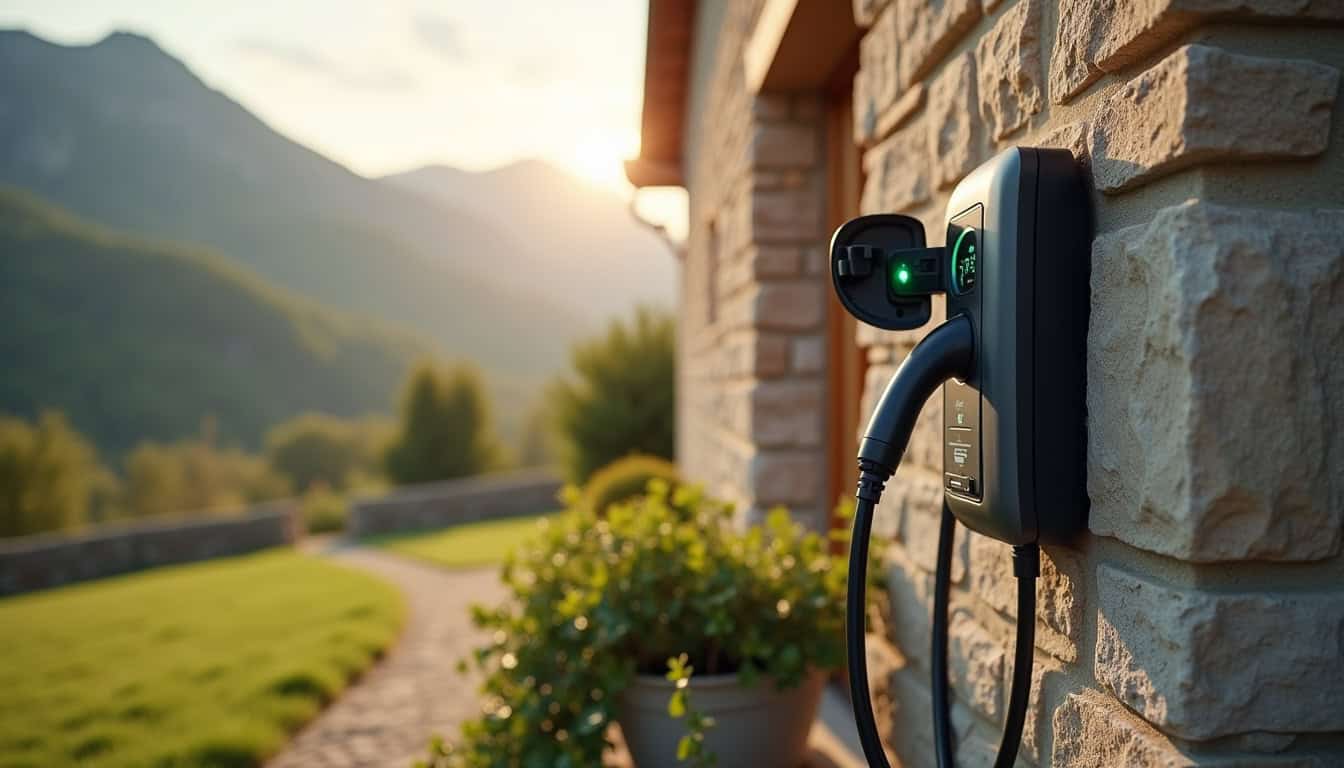 Installer votre borne électrique à Néfiach en 2026