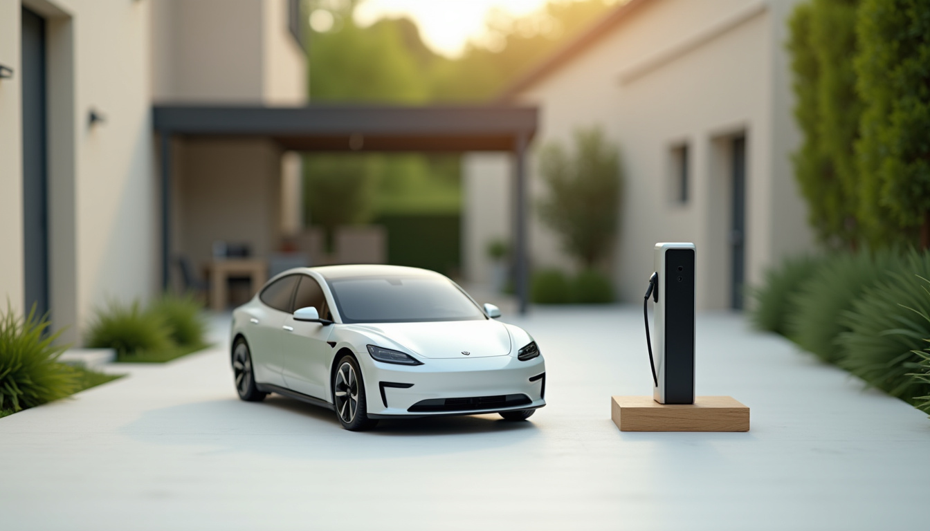 Installer une borne électrique à Nesle en 2026 : votre guide