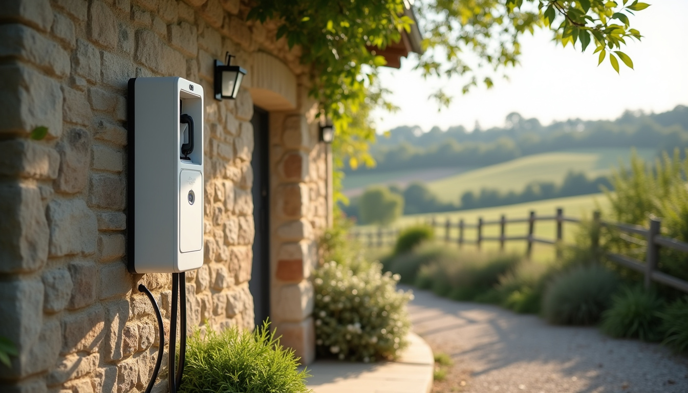 Installer une borne électrique à Nesles-la-Montagne en 2026 : ce qu’il faut savoir