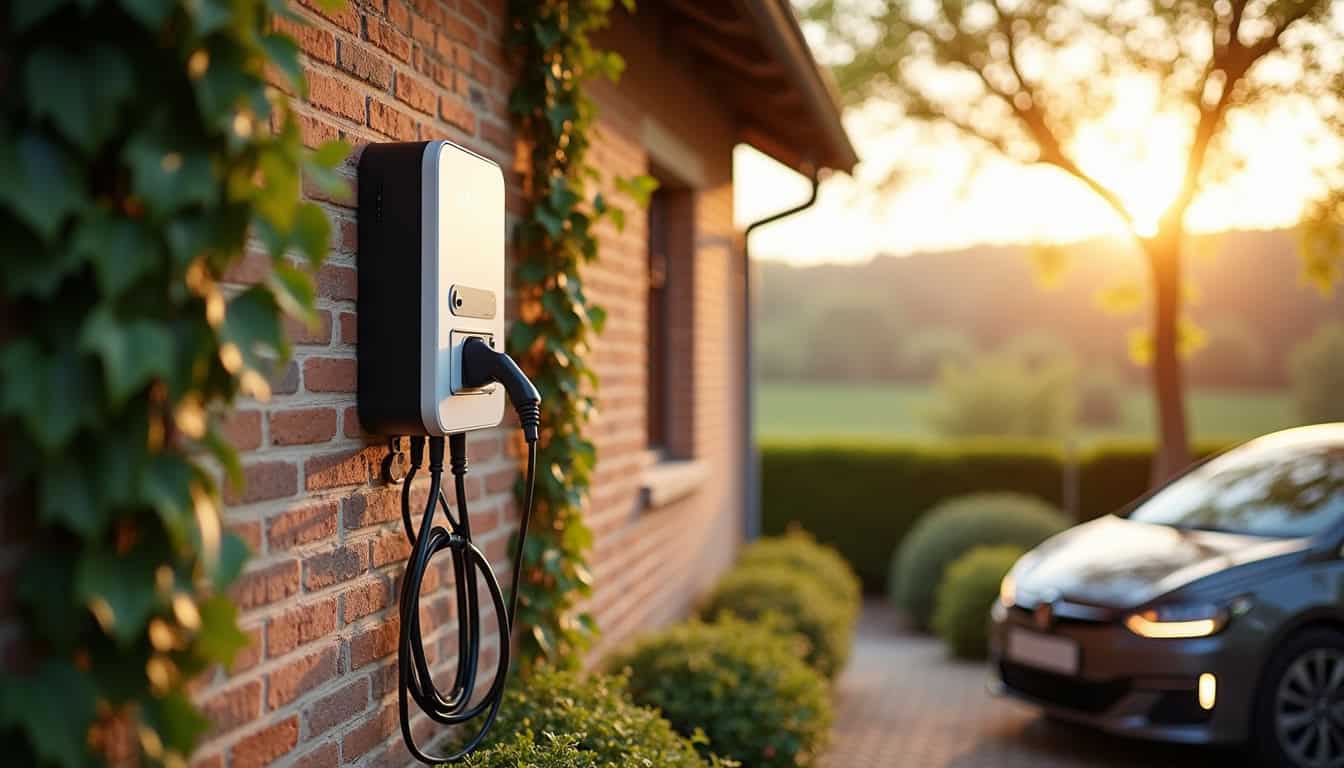 Installation borne électrique à Neuf-Berquin : votre guide 2026