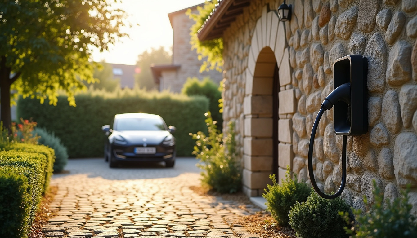 Installer une borne électrique à Neung-sur-Beuvron en 2026 : ce qu’il faut savoir