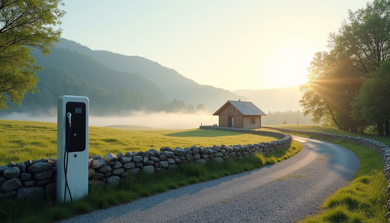 Installer une borne électrique à Neussargues en Pinatelle en 2026 : est-ce pertinent ?