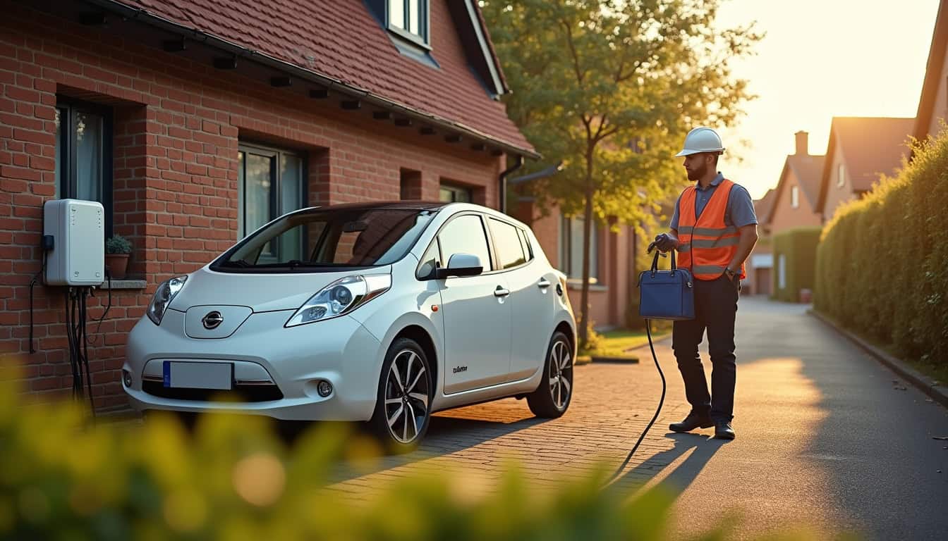 Installer sa borne électrique à Neuve-Chapelle : ce qu’il faut savoir en 2026