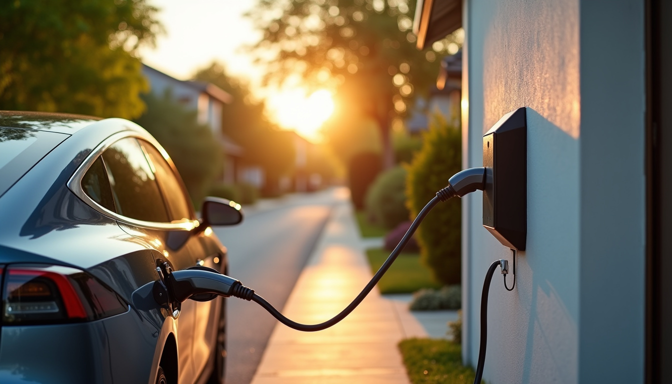 Borne électrique à Neuvic : installez la vôtre en 2026