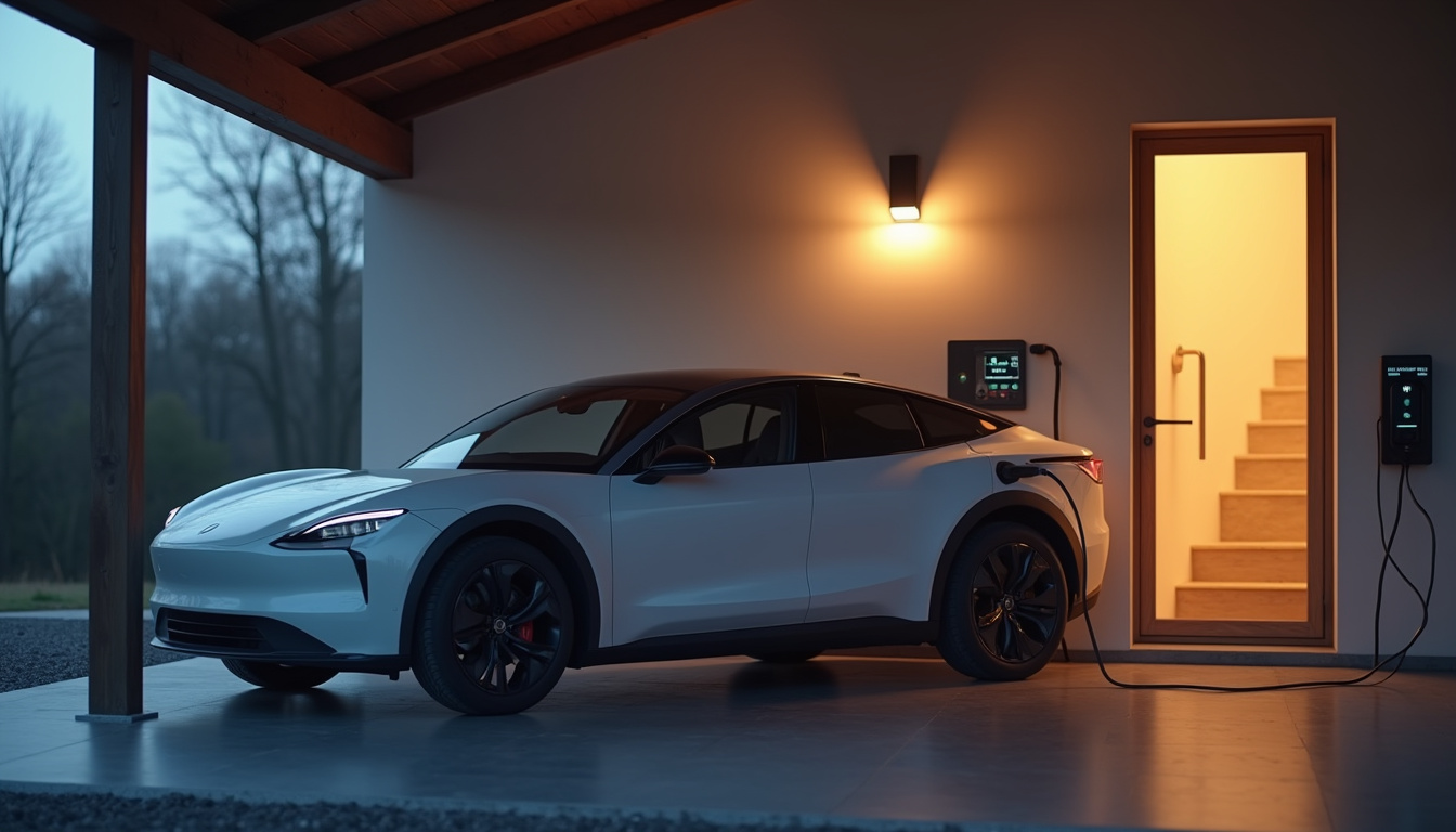 Installer sa borne électrique à Neuvy-Pailloux : ce qu’il faut savoir en 2026
